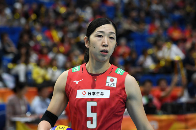 元バレー日本代表・荒木絵里香、出産後スピード復帰の真相「全部計画を立てていた」 画像