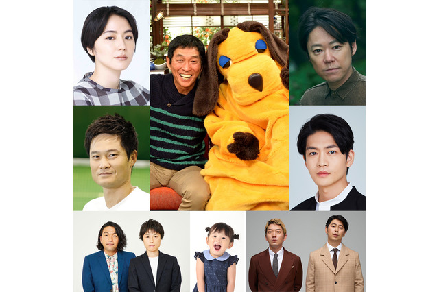 10月3日『さんまのまんま秋SP』放送!4度目登場の長澤まさみほか“4歳の歌姫”村方乃々佳ちゃんがスタジオに 画像