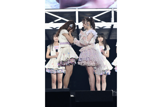 SKE48古畑奈和&須田亜香里が卒コン!同日に2人の単独卒コン開催はグループ初 画像