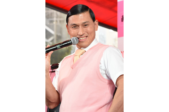 オードリー春日、刈り上げをめぐり理容師と大ゲンカ! 画像