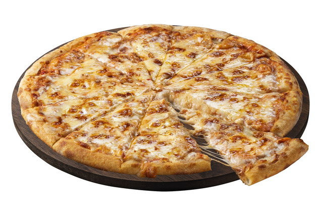 ドミノ・ピザ、創業以来37年販売の「プレーンピザ」リニューアル！「ダブルモッツァレラ」新発売 画像