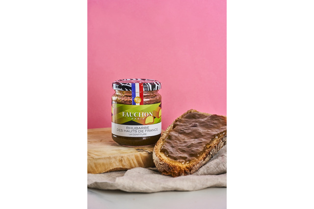 フランスで厳選した果実・野菜で作る「フルーツジャム」登場 画像