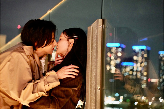 体当たりの演技でキスシーン演じる20名公開!10月期ドラマ『キス×kiss×キス』 画像