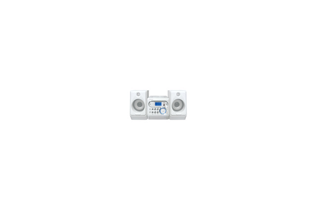 CDから音楽をSDやUSBにダンビング可能! エグゼモード、実売7,980円のミニコンポ 画像