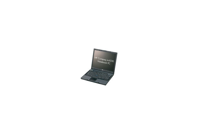 日本HP、セキュリティ機能を強化した企業向けA4/B5ノートPC 画像