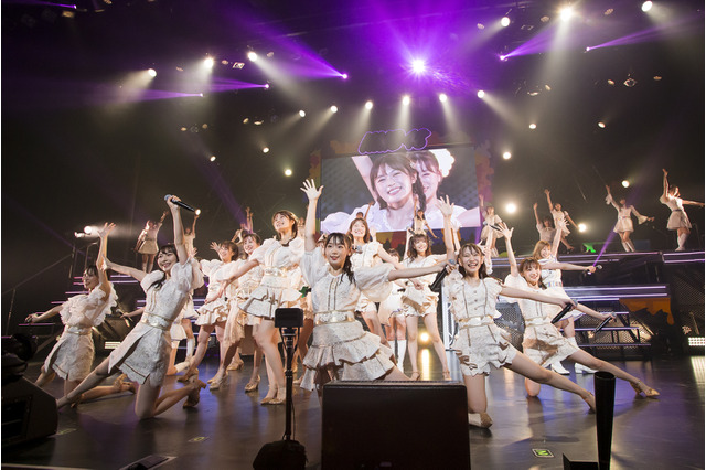 NMB48、12周年ライブ完走！4DAYSで“120曲”を披露 画像