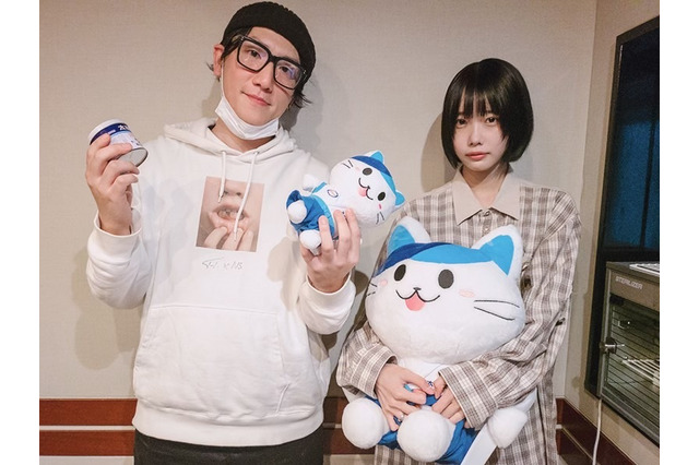 あのちゃんがラジオのマンスリーパーソナリティに!尾崎世界観らと熱い音楽談義展開! 画像