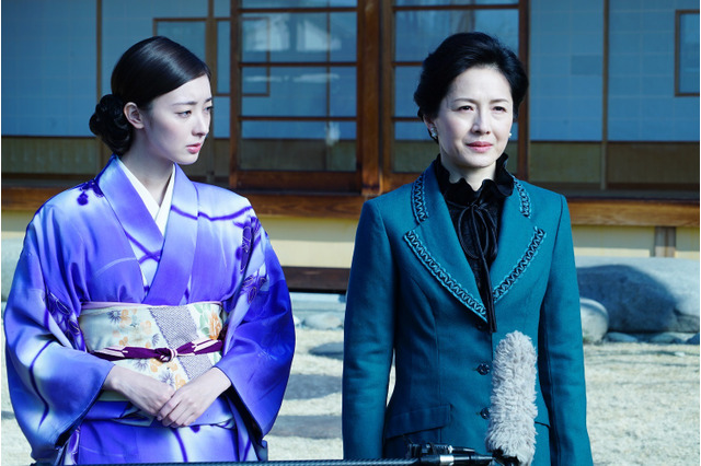 宮本茉由の映画デビュー&初主演『鳩のごとく 蛇のごとく 斜陽』場面カットが一挙公開! 画像