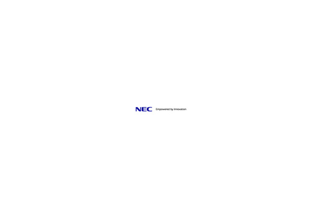 NEC、業績予想修正——営業損益改善も、営業外損益悪化で経常損失が拡大 画像