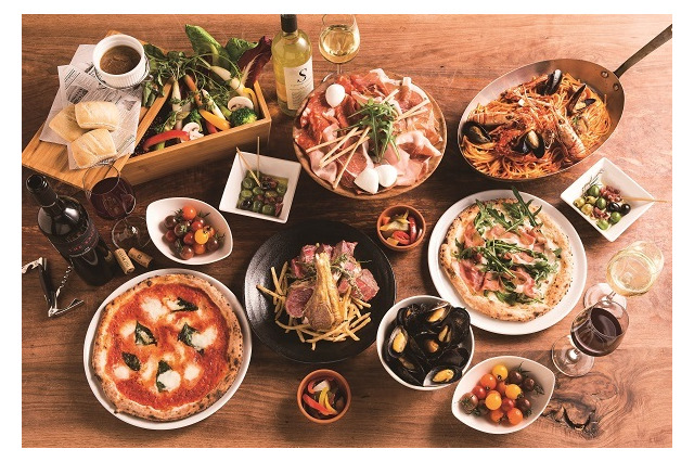 本格イタリアンが味わえる「PIZZA SALVATORE CUOMO 西大島」オープン 画像