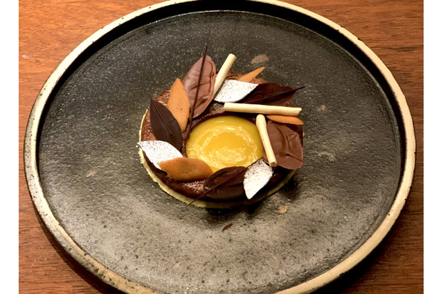 オーガニック食材を使った「ショコラとバニラのブリュレ」登場 画像