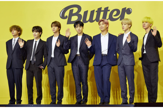 BTS、最年長のJINが徴兵へ 他メンバーも順次入隊 画像