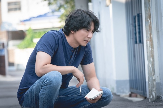 キム・ナムギルが韓国初のプロファイラー役を熱演!ドラマ『悪の心を読む者たち』DVDレンタル&発売日決定 画像