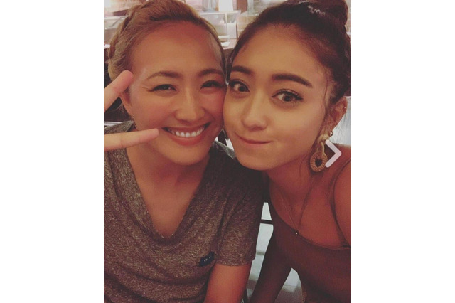 丸山桂里奈、みちょぱの結婚を祝福!「嬉しすぎて嬉しすぎて」 画像