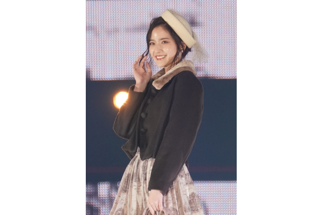 乃木坂46・金川紗耶、「きつねダンス」動画がついに400万回再生！ 画像