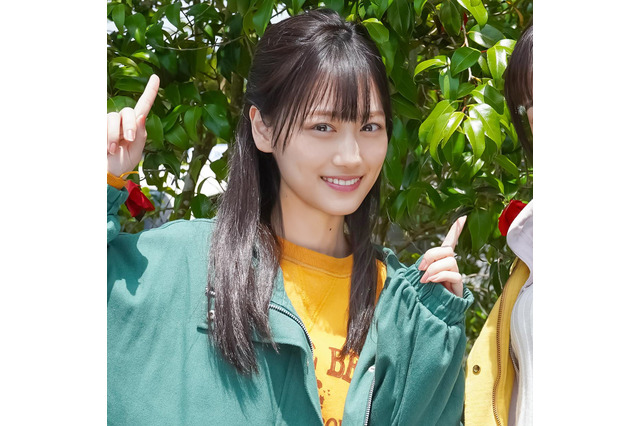 乃木坂46・山下美月、朝ドラ初出演で関西弁に苦戦「芸人さんの動画を見て突っ込んだり……」 画像