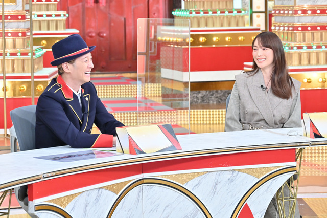 蛯原友里、『金スマ』初登場!夫・ILMARI(RIP SLYME)と夫婦テレビ初共演 画像