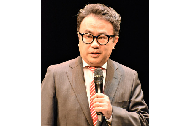 三谷幸喜、ハロウィンで「きかんしゃトーマス」コスプレで街に出た結果… 画像