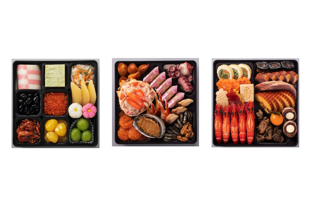 とんでん、おせち料理の予約受付スタート！早期特典で食事券進呈も 画像