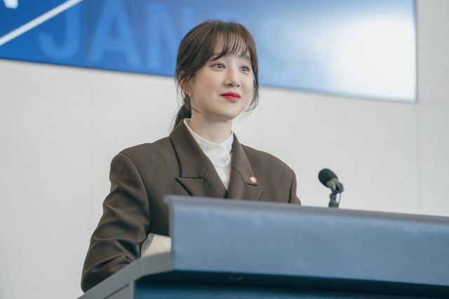 韓国ドラマ『弁論をはじめます。』最終話配信 チョン・リョウォンとイ・ギュヒョンがタッグを組み、悪を成敗 画像