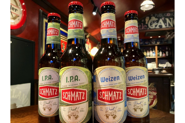 JR有楽町～新橋駅の赤レンガアーチで「ドイツフェア」27日まで 画像