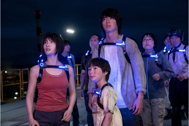 12月配信『今際の国のアリス』シーズン2から新場面写真6カットが解禁! 画像