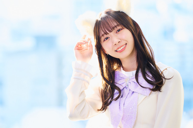 【インタビュー】わーすた・松田美里、1st写真集は「同棲感」がテーマ!「いろいろな表情の私を“となり”で見て」 画像