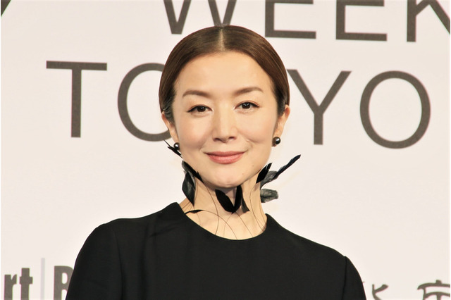 鈴木京香、新しいことへの挑戦「悩んだらまずYES」 画像