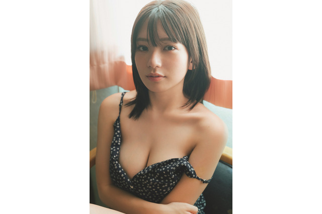 “Z世代最強の童顔美乳”長月翠、ラスアイ卒業後初の写真集発売決定! 画像