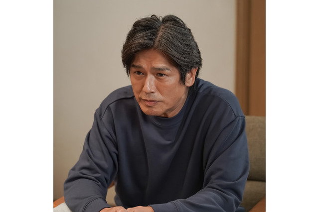 『舞いあがれ！』父役の高橋克典、印象にのこっているのは「舞の初めての反抗期シーン」 画像