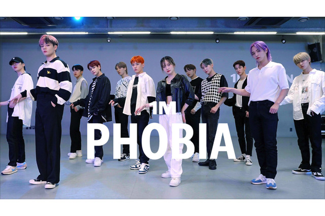 JO1、世界有数のダンススタジオ「1MILLION」との新曲「Phobia」コラボパフォーマンス映像公開 画像