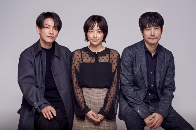 井上真央がTBSドラマ16年ぶり主演、共演に佐藤健＆松山ケンイチ！ドラマ『100万回言えばよかった』 画像