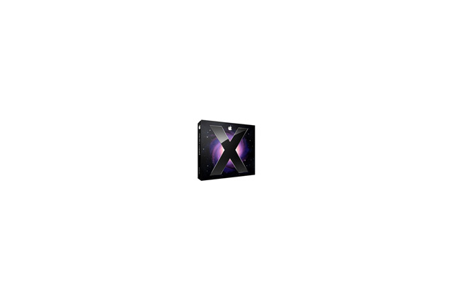 アップル、Mac OS X 10.5.7 を公開——安定性やセキュリティの強化 画像