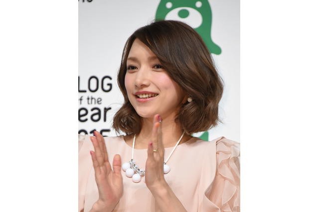 後藤真希&鈴木亜美、TV初コラボにネット胸熱「最高です」 画像