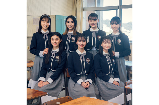 TBSスター育成プロジェクト『私が女優になる日＿』輩出メンバーがメジャーデビュー！ 画像