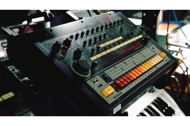 20世紀の音楽を変えた伝説のリズムマシン「TR-808」にフォーカス 画像