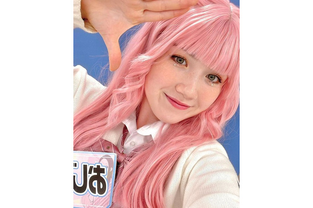 TikToker・おじゃす、番組中にカミングアウト!?ピンクのウィッグを突然外す 画像