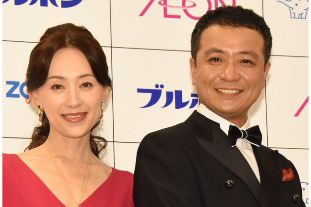 中山秀征、元タカラジェンヌの妻の食欲に驚き「食べ放題で良かった」 画像