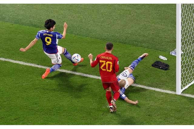 槙野智章、対スペイン戦「VAR」判定の意外な裏側明かす 画像