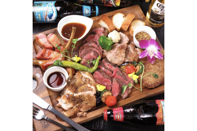 京野菜×肉料理！京都の隠れ家風ハワイアンビストロがリニューアルオープン 画像