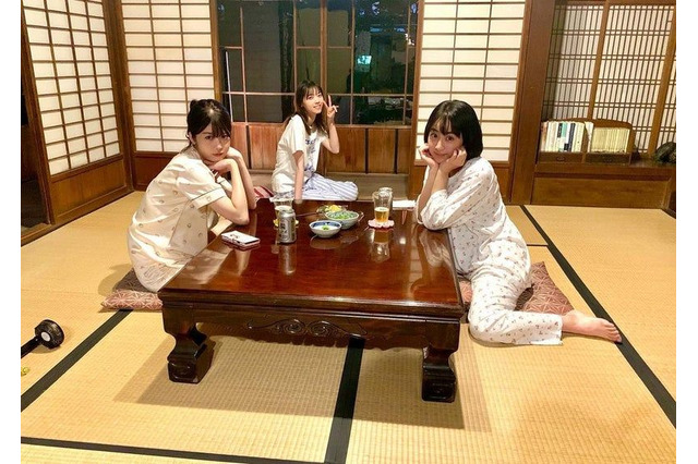 平祐奈、ヨコハマ映画祭で最優秀新人賞受賞を報告!西野七瀬らとの撮影オフショ公開! 画像