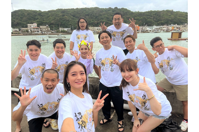 『有吉の冬休み2023』正月放送決定!ブラマヨ・小杉とタカトシ・タカが初参戦 画像