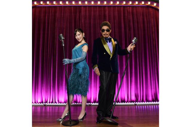 鈴木雅之、ももクロ・高城れにと歌うアニメ主題歌「Love is Show」、12月16日配信リリース 画像