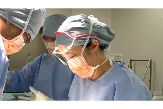 年間270件の手術担当、月9ドラマ『PICU』監修...『セブンルール』がスーパードクターに密着 画像