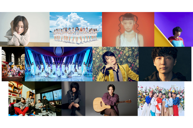 福山雅治、リトグリ、乃木坂46……『CDTVライブ!ライブ!クリスマス4時間SP』追加出演アーティスト決定 画像