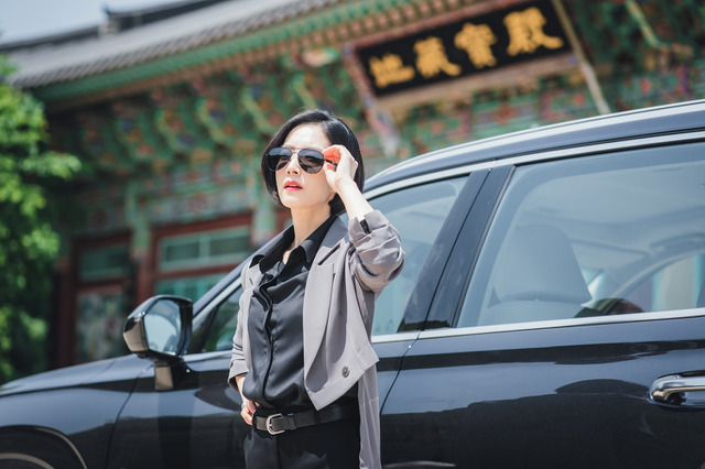 芸能事務所が舞台!韓ドラ『エージェントなお仕事』本人役で出演したゲスト俳優まとめ 画像