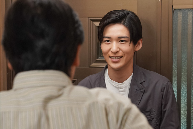 柏木、舞の父に真剣交際を宣言！貴司にはライバル心も！？『舞いあがれ！』第55話 画像