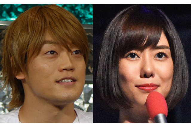 おばたのお兄さん、テレビ局内で妻・山﨑アナに偶然出会う!お互いの姿はなんと… 画像