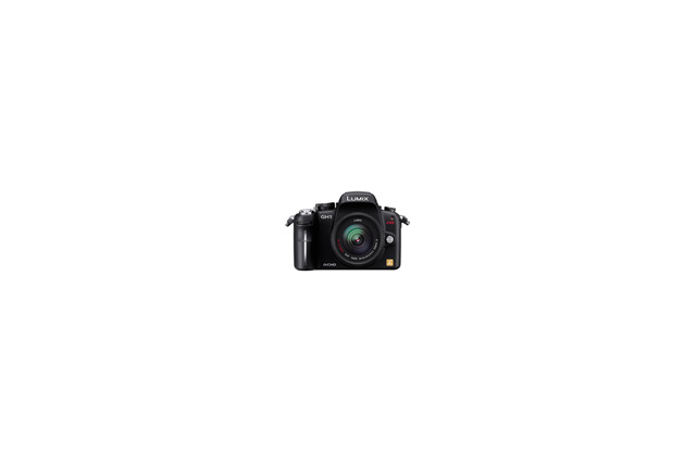 パナソニック、ハイビジョン動画撮影が可能なデジタル一眼カメラ「DMC-GH1」の単体販売と標準ズームレンズキット 画像