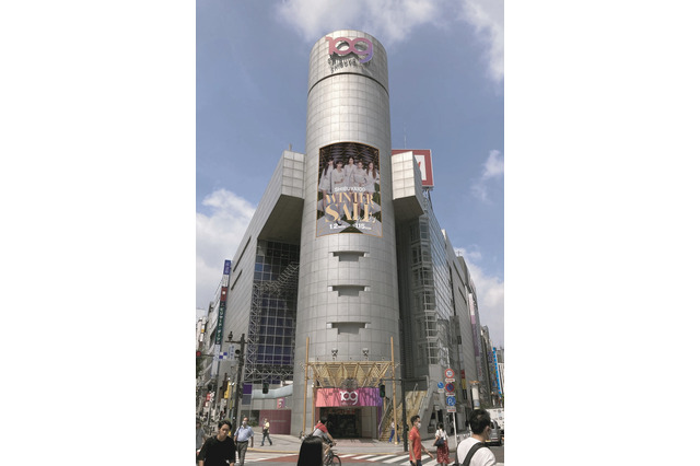 LE SSERAFIM、SHIBUYA109とコラボ決定！グループ初のポップアップストアに、豪華プレゼント企画も！ 画像
